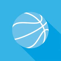 Basketball-Icon