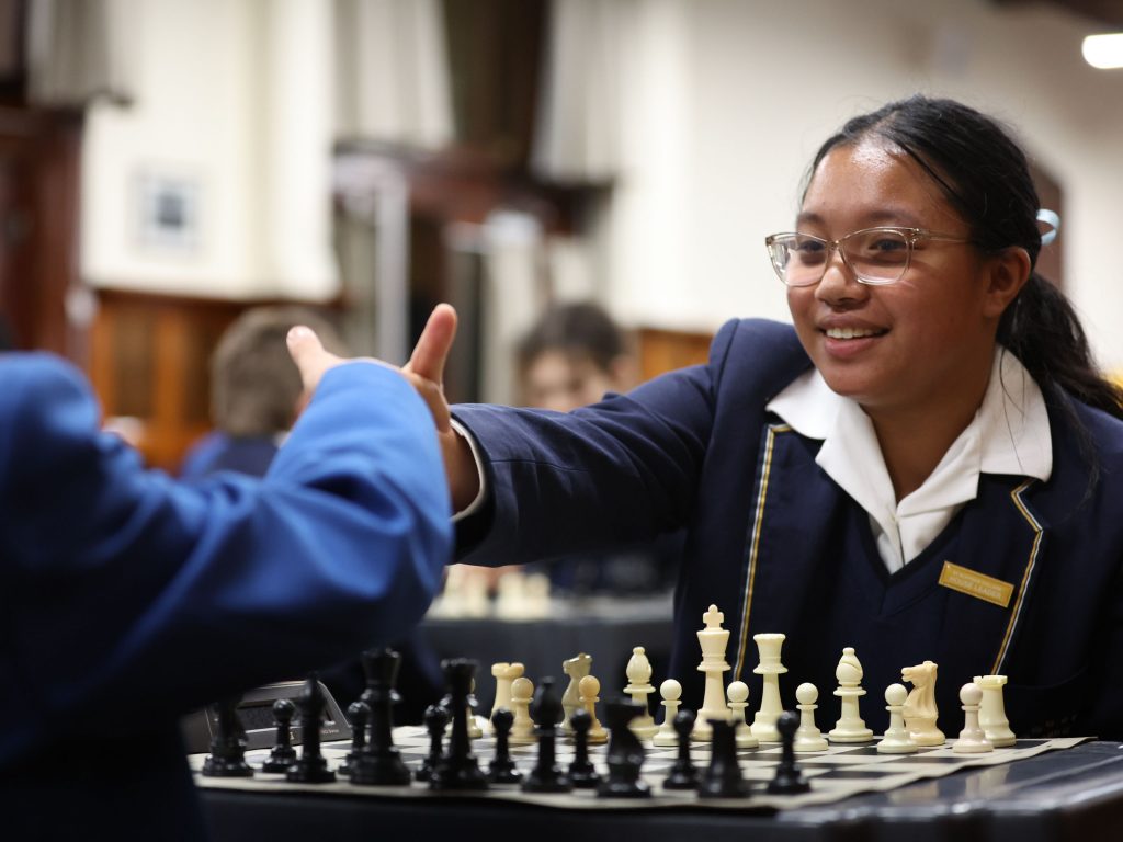 2019 ACS Chess Results - ACS Sport  Association of Co-educational Schools