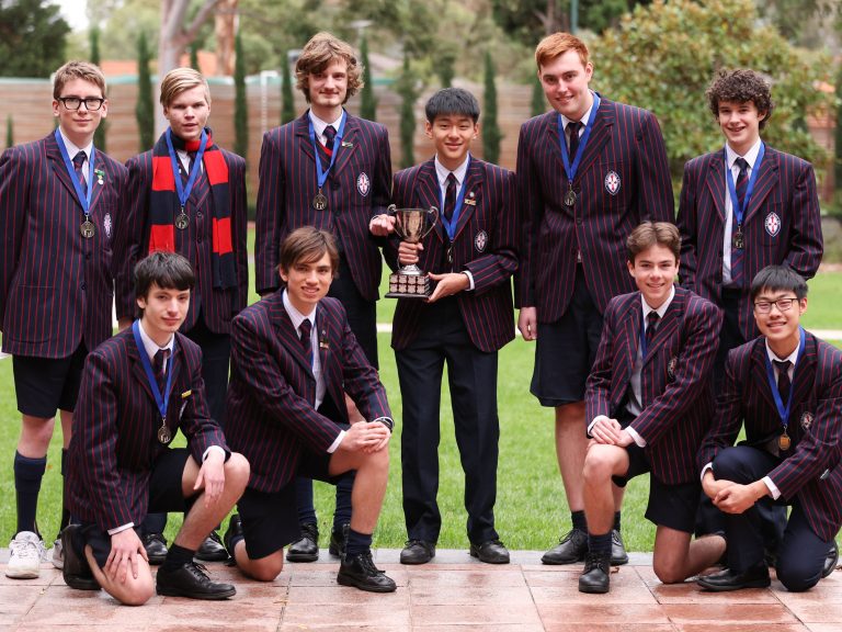 2022 ACS Chess Results - ACS Sport  Association of Co-educational Schools