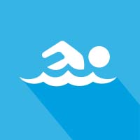 Swimming-Icon